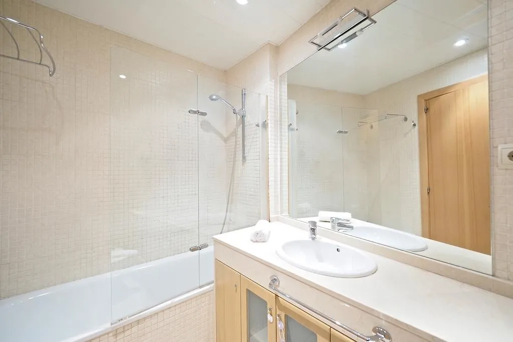 Suites Barcelona Park Gueell Spanien