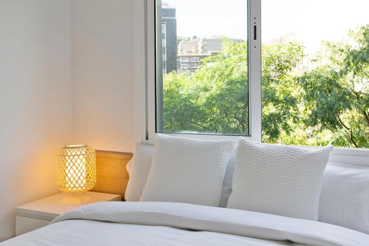 Suites Barcelona Park Gueell