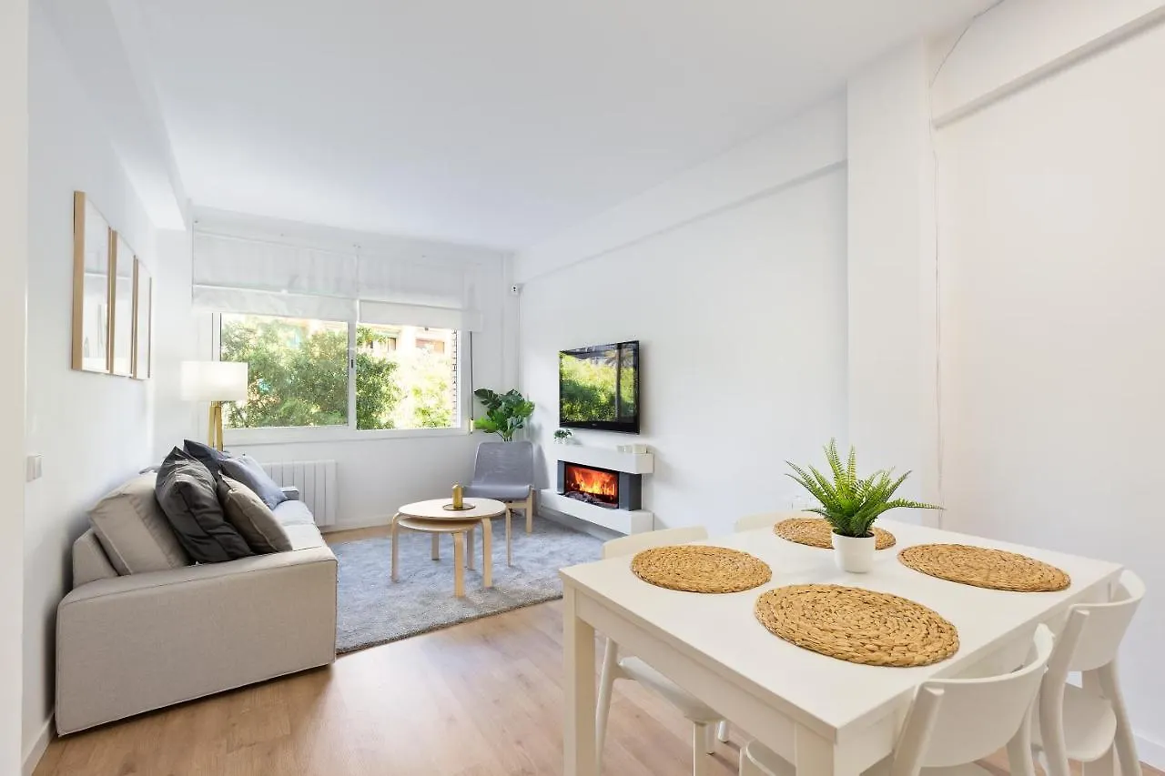 Suites Barcelona Park Gueell