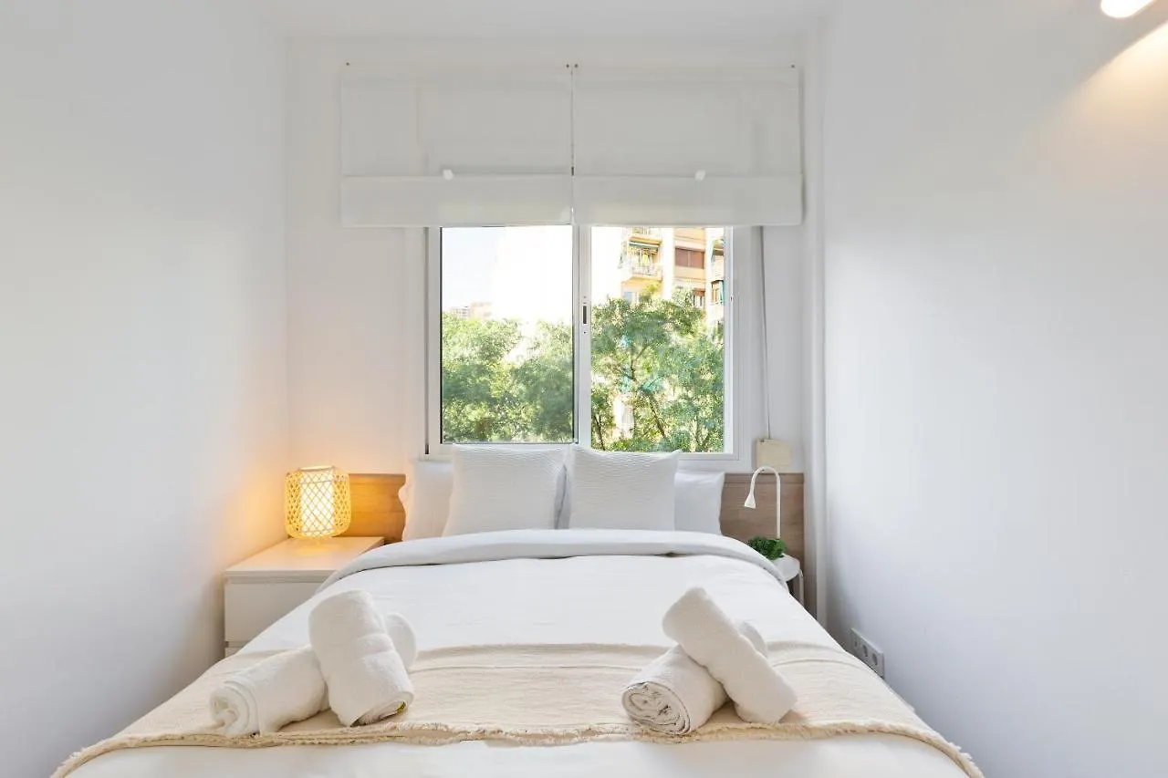 Suites Barcelona Park Gueell 0*,  Spanyolország