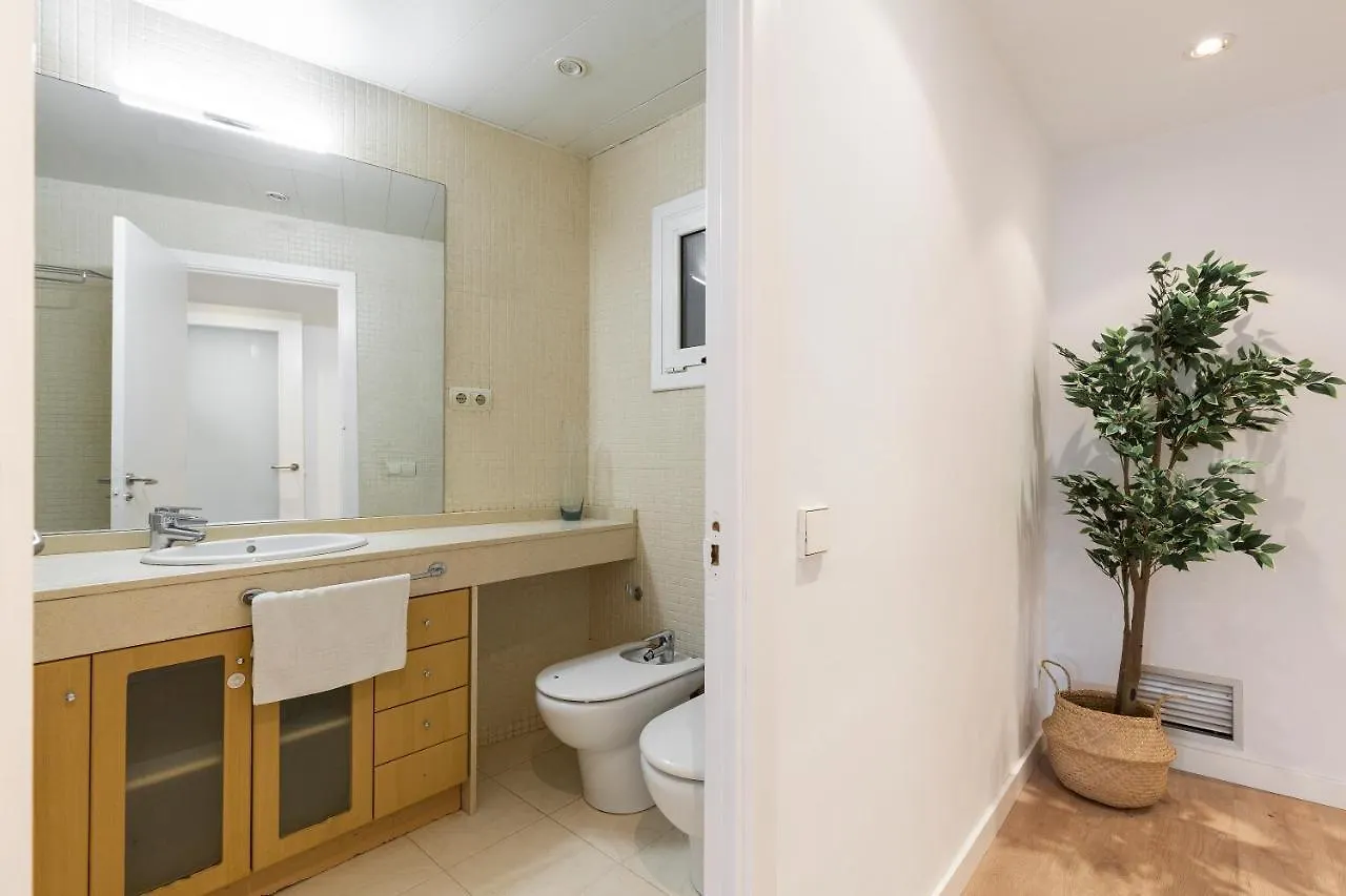 Suites Barcelona Park Gueell Apartman