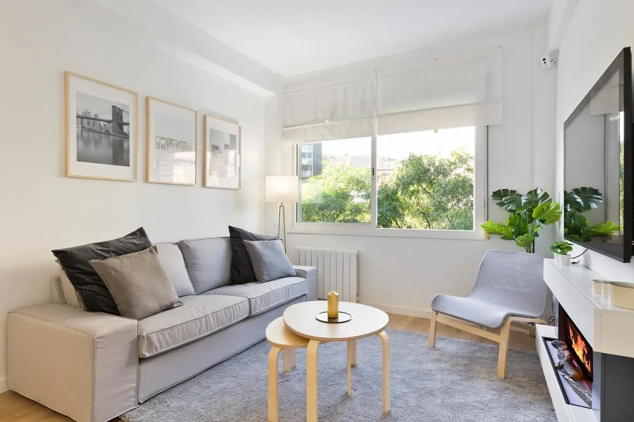 Apartman Suites Barcelona Park Gueell