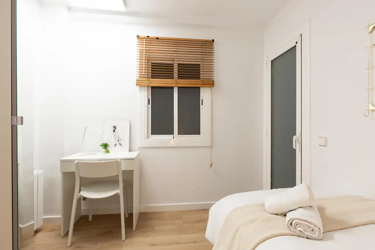 Suites Barcelona Park Gueell