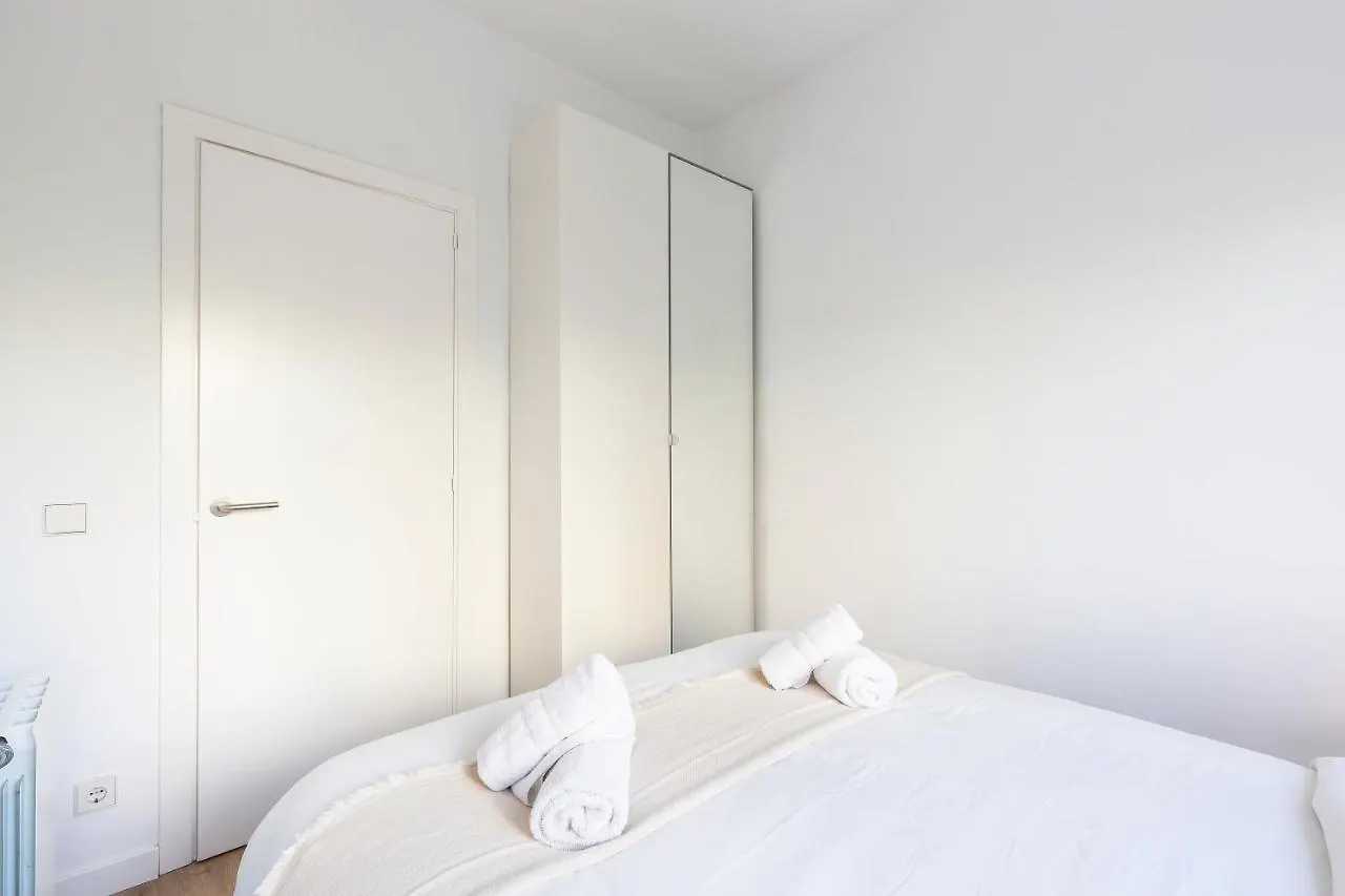 Apartman Suites Barcelona Park Gueell Spanyolország