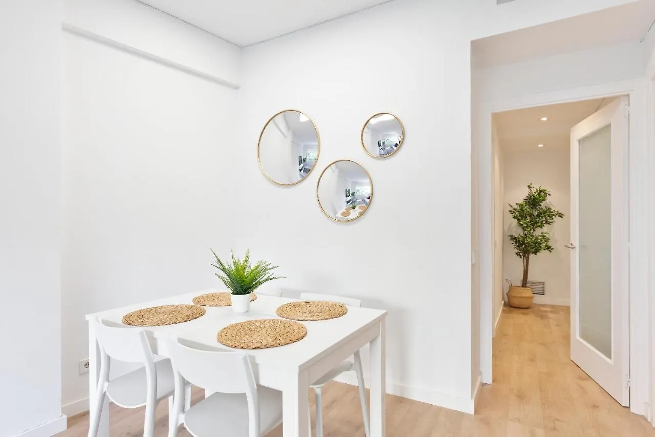 Apartman Suites Barcelona Park Gueell