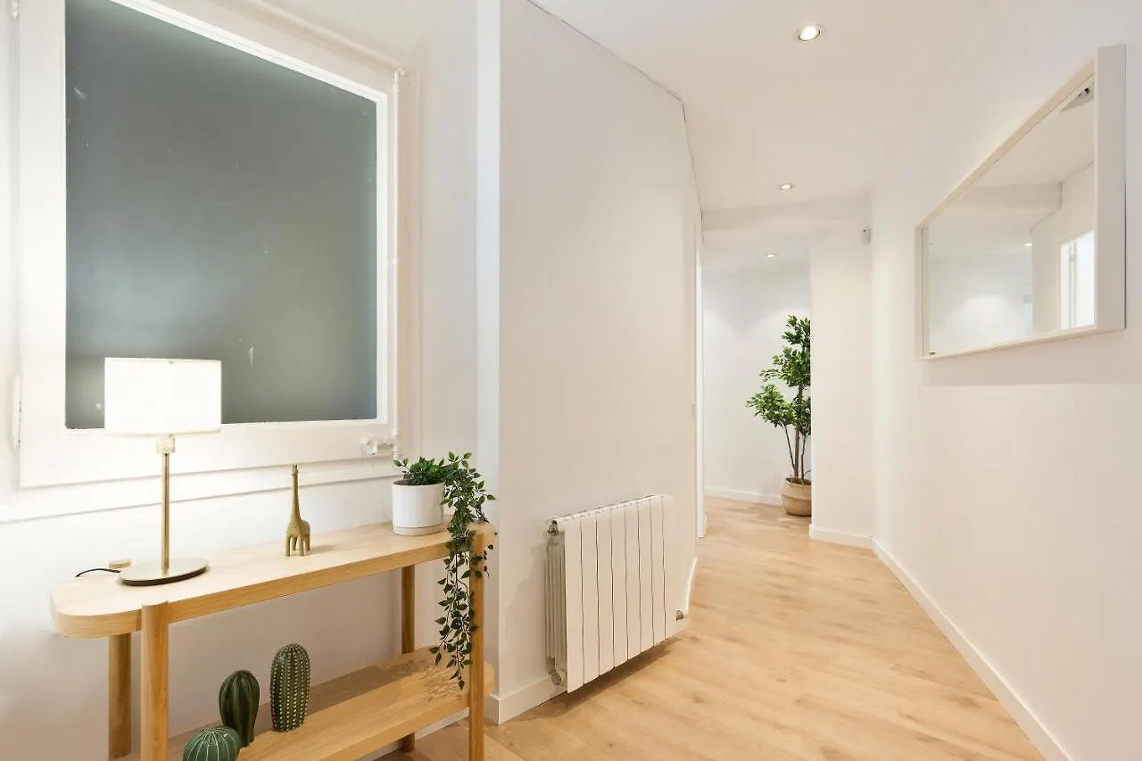 Suites Barcelona Park Gueell Apartman