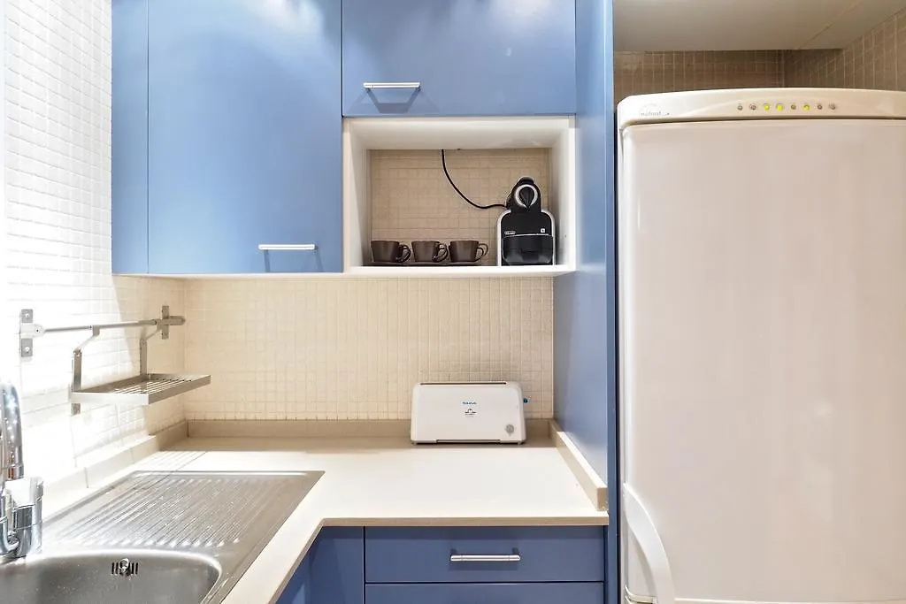 Suites Barcelona Park Gueell