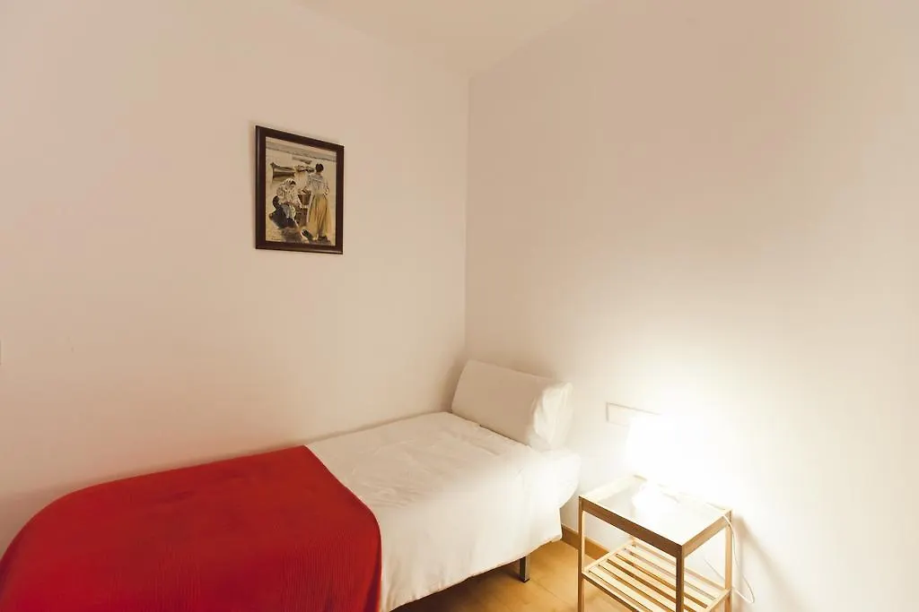 Suites Barcelona Park Gueell 0*,